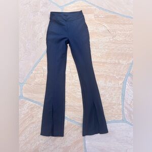 ALO Yoga Black Flare Pants